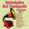 Variedades del Fonógrafo, Vol. 1