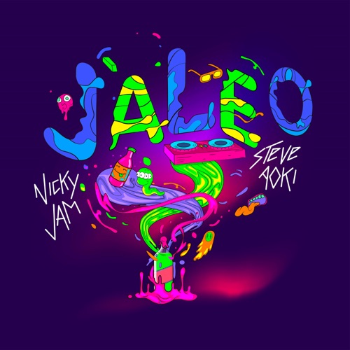 Nicky Jam & Steve Aoki – Jaleo – Single [iTunes Plus AAC M4A]