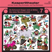 Kasperlitheater, Vol. 7 artwork