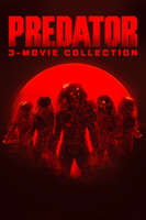 20th Century Fox Film - Predator 3-Movie Collection artwork