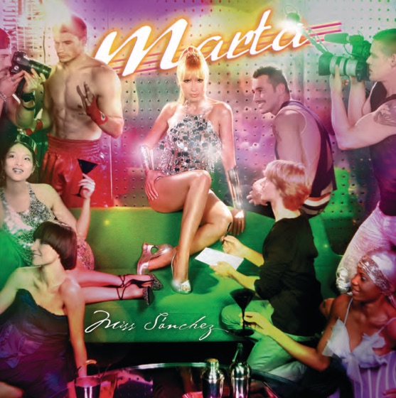 Cover artwork for Te Imagino
