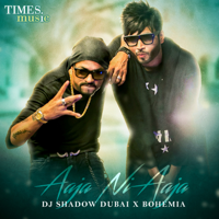 DJ Shadow Dubai & Bohemia - Aaja Ni Aaja - Single artwork