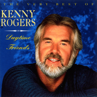 Kenny Rogers - Daytime Friends - The Very Best of Kenny Rogers artwork
