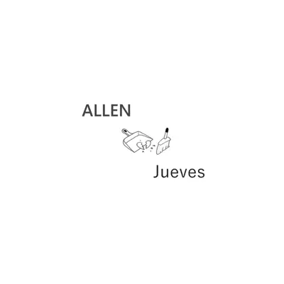 Jueves - Single - Allen (Colombia)