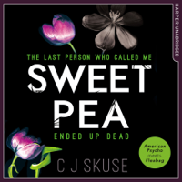 C.J Skuse - Sweetpea artwork