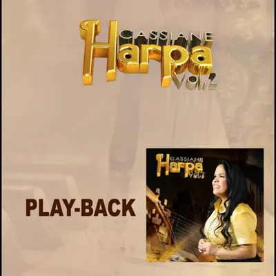 Harpa Vol.2 (Playback) - Cassiane