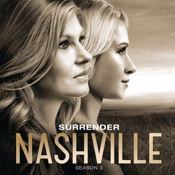 Cover artwork for Surrender (feat. Connie Britton & Charles Esten)