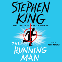 Stephen King - Running Man (Unabridged) artwork