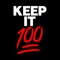 Keep It 100 - WBG Knox lyrics