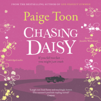 Paige Toon - Chasing Daisy (Unabridged) artwork