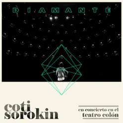 Diamante (Live At Teatro Colón / 2017) - Single - Coti