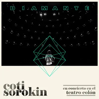 Diamante (Live At Teatro Colón / 2017) - Single - Coti