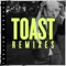 Toast (feat. Izzie Gibbs & Dizmack) - Foreign Beggars lyrics