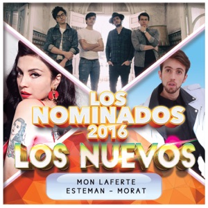 Esteman Adelante (feat. Carla Morrison)