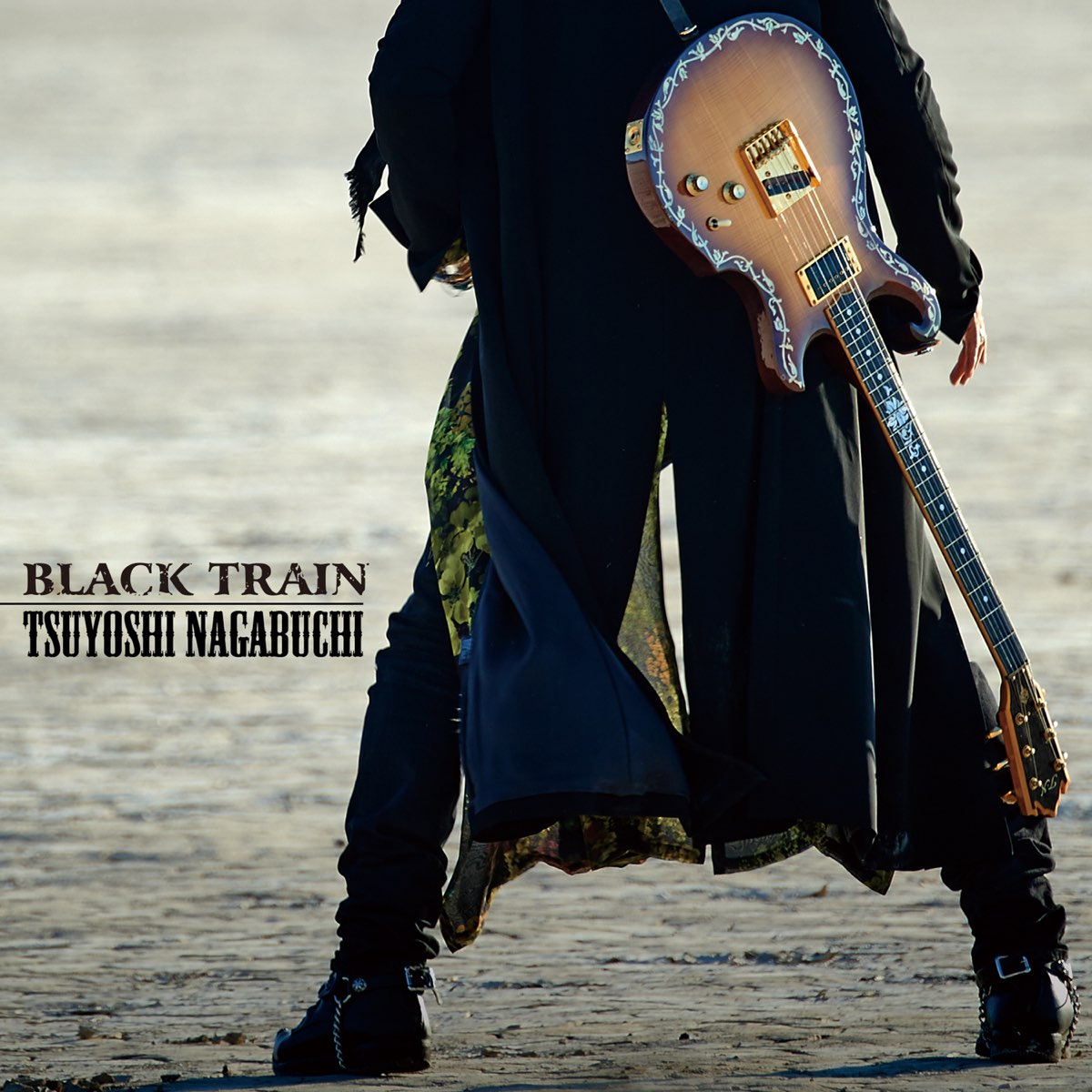 長渕 剛の Black Train Single をapple Musicで