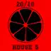 20/10 House, Vol. 5 album cover