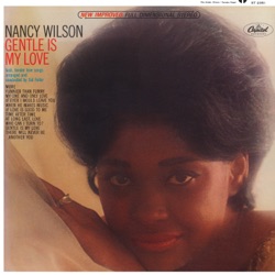 Nancy Wilson - At Long Last Love