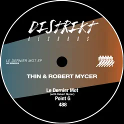 Le Dernier Mot - Single - tHin