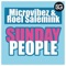 Sunday People - Microvibez & Roel Salemink lyrics