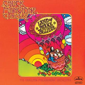 Land of Make Believe (with The Hamilton Philharmonic Orchestra) by Chuck Mangione album reviews, ratings, credits