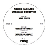 Archie Hamilton - Mind Blank