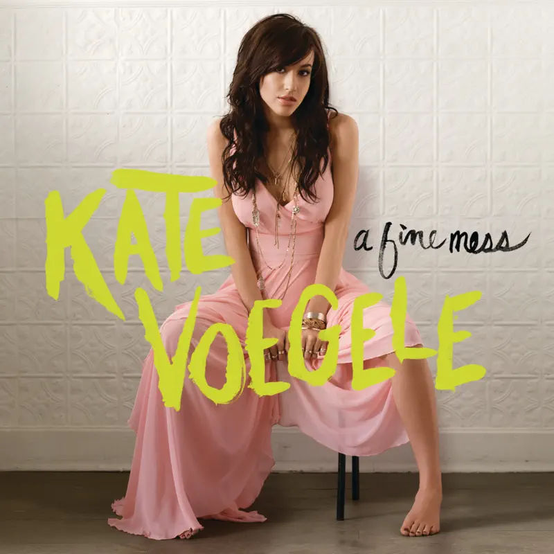 Kate Voegele - A Fine Mess (2009) [iTunes Plus AAC M4A]-新房子