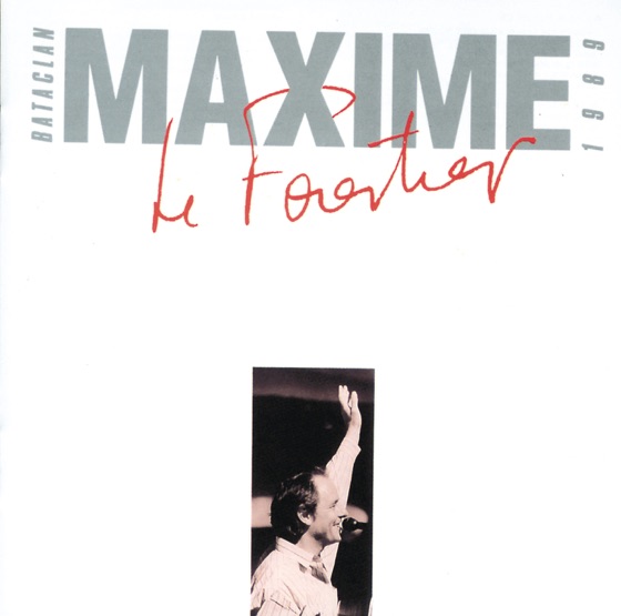 Cover artwork for Les jours meilleurs