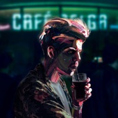 Café Belga artwork