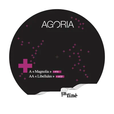 Magnolia - EP - Agoria