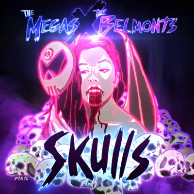 Skulls - EP - The Megas