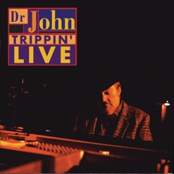 TRIPPIN' LIVE cover art