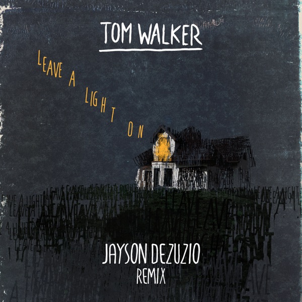 TOM WALKER - Leave A Light On (Radiology rmx) - на Radio Record