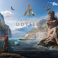 Giannis Georgantelis, Kalia Lyraki & Emma Rohan - Assassin's Creed Odyssey (World Music & Sea Shanties Edition) artwork