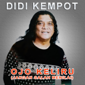 Ojo Keliru (Jangan Salah Menilai) by Didi Kempot - cover art