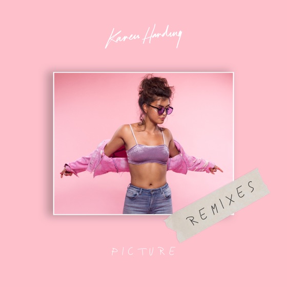 Cover artwork for Picture (Simon Field Remix)