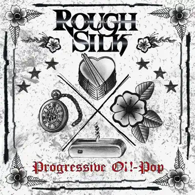 Progressive Oi!-Pop - Rough Silk