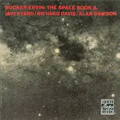 The Space Book by Booker Ervin album reviews, ratings, credits