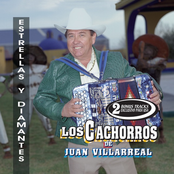 Cover artwork for Estrellas y Diamantes