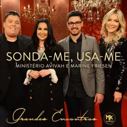 Sonda-me, Usa-me - Single - Marine Friesen Sonda-me, Usa-me - Single - Marine Friesen