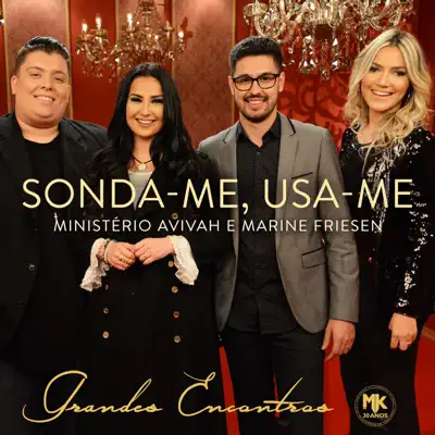 Sonda-me, Usa-me - Single - Marine Friesen