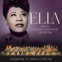 Ella Fitzgerald & London Symphony Orchestra - Someone to Watch Over Me artwork