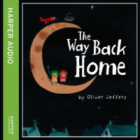 Oliver Jeffers - The Way Back Home artwork