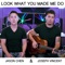 Look What You Made Me Do (with Jason Chen) - Joseph Vincent lyrics