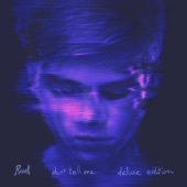 Don't Tell Me (Deluxe Edition) - EP artwork