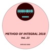 Method of Integral 2018, Vol. 23