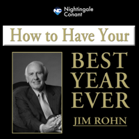 Jim Rohn - How To Have Your Best Year Ever artwork