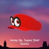 Jump Up, Super Star! - Super Mario Odyssey Cover Art