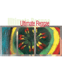 Various Artists - Ultimate Reggae artwork