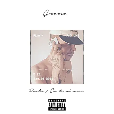 Pacto / Eu Te Vi Voar - Single - Gnomo