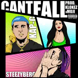 Can't Fall - Single - Kap G Can't Fall - Single - Kap G